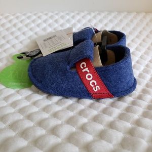 Crocs Slippers - Size 5